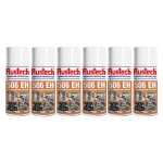 6 Pack Rustech 506EH Rust Preventive 400ML