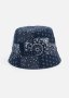 Rerversible Paisley Bucket Hat