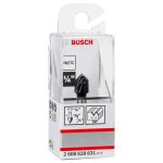 Bosch Bit Router V-groove 1 4IN 12.4X45MM 90DEG