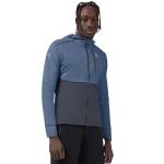 Men's Weather Jacket - Cerulean dark - LG