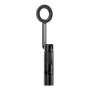Adam Elements Selfie Pro Wireless Bluetooth Tripod Selfie Stick & LED Light - Black Abtadselfprbk