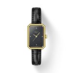 Tissot Srv 30MM Gold Pvd Quartz Watch T160.110.36.126.00