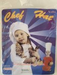 Kids Chef Hat