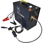 12V 220V 250BAR Black Compressor