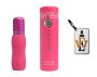 Floral Rose By Perfumes - 6ML Roll-on & Perfume Style Keyring Combo