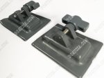 Quick Release Deck Hinge 2