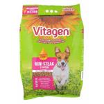 MINI Steak Dog Food 8 Kg