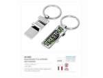 Saloon Bottle Opener Keyholder