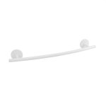 Towel Bar Suite White 45CM