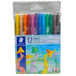 Staedtler Noris Twisters Wax 12PC