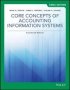 Core Concepts Of Accounting Information Systems   Paperback 14TH Edition Emea Edition