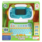 LeapFrog Clic The Abc 123 Laptop - Scout