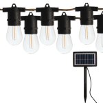 Solight Solar Fairy String Lights