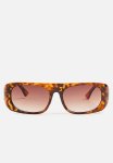 Superbalist Amanda Square Sunglasses - Brown