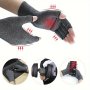 1PAIR Compression Gloves Wrist Support Joint Hand Brace For Women Men Health Care Wristband Compression Touchscreen Gloves