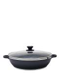 Low Pot 36CM - Black