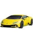 108PC 3D Puz Lamborghuracan Evo Giall