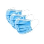 Casey 3 Ply Disposable Face Mask With Earloop 20 Per Pack