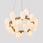 Lindsey Chandelier – D720 920
