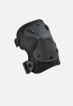 Knee And Elbow Pads Black: Medium - Black