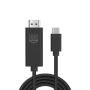 Type-c To HDMI Cable 4K 30HZ 1.8 Meters UC503 Zam