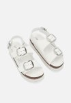 Madison Jaden Chunky Sandal - White