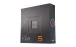AMD Ryzen 7600X Cpu - Ryzen 5 6-CORE Socket AM5 4.7GHZ Processor 100-100000593WOF