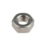 Nut Unc Ss 304 5 16