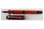 Noodler’s Konrad Flex Fountain Pen – Cardinal Darkness