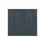 Decorative Glass Wall Tile 598 X 650 X 6MM Grey Blue