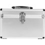 Clicks Aluminium Cosmetics Case Large 26X18X18CM