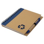 Thick Recycle Notebook & Pen