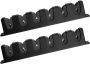 Horizontal Fishing Rod Rack For 6 Rods