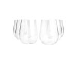 Bormioli Rocco Electra Short Drinking Glasses Set Of 6