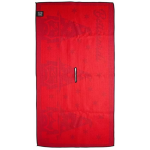 Wizard Red Microfiber Towel