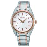 Seiko Gents Dress Stainless Steel