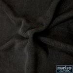 Plain Polar Fleece Black 30