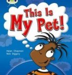 Bc Nf Yellow B 1C This Is My Pet Paperback