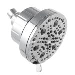 Offo Filtered Shower Head 20 Stage Shower Filter Head For Hard Water With Pause Mode 9 Modes High Pressure Shower Head With Filt