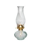 Classic Oil Burning Lamp