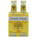 Fever Tree Indian Tonic Water 200ML - 4