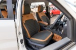 Next Gen Ford Everest Baobab Leisure Collection Seat Covers For