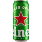 Pure Malt Lager Beer Can 500ML