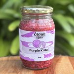 Purple Kraut 300G Organic Choice