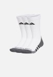 Adidas Performance Prf C Cc Crew 3 Pack - White & Black