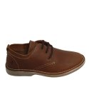 Mens Hush Puppy Scout CASUAL LACE UP - 15 Tan