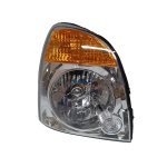 Hyundai H100 1 Headlight Chrome Right 05-11