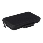 K4 Plastic Frame Keyboard Carrying Case Black