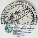 K0179 Diy Tear Resistant Painting Kit