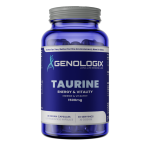 Genologix - Taurine 1500MG 120CAPS